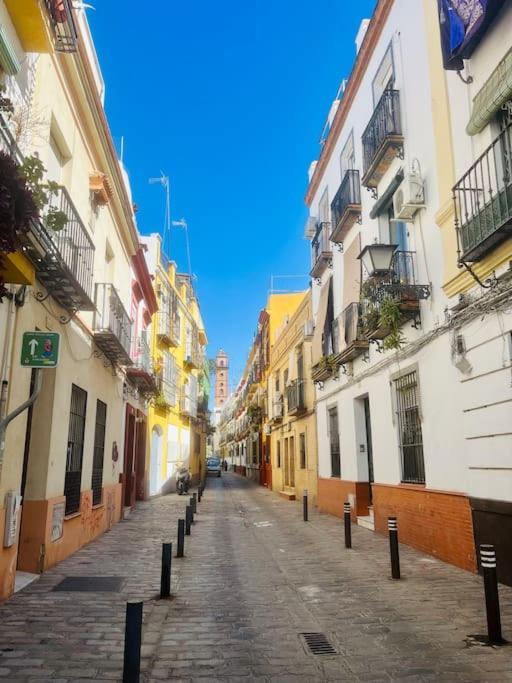 Apartamento Privado En Alameda De Hercules 塞维利亚 外观 照片