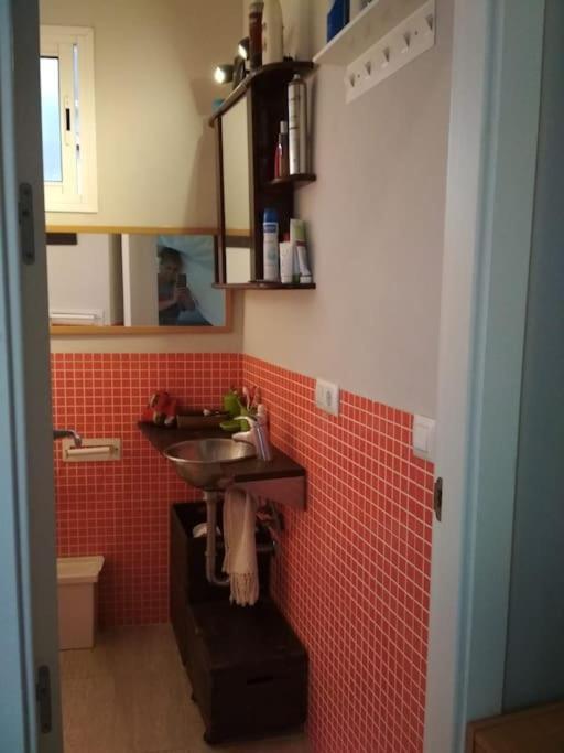 Apartamento Privado En Alameda De Hercules 塞维利亚 外观 照片