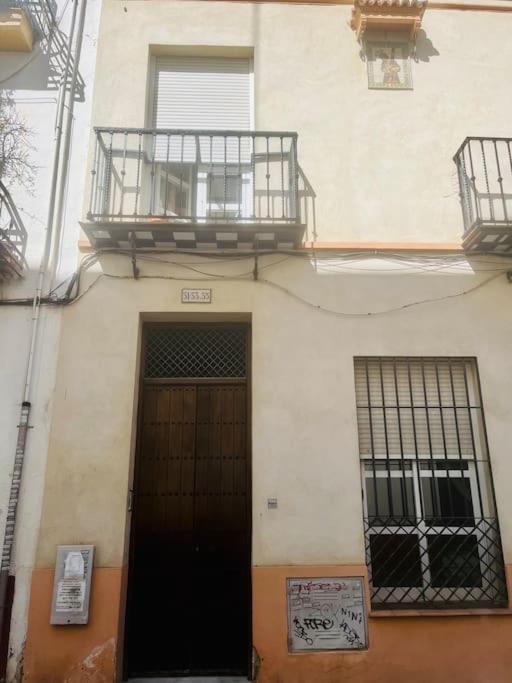 Apartamento Privado En Alameda De Hercules 塞维利亚 外观 照片