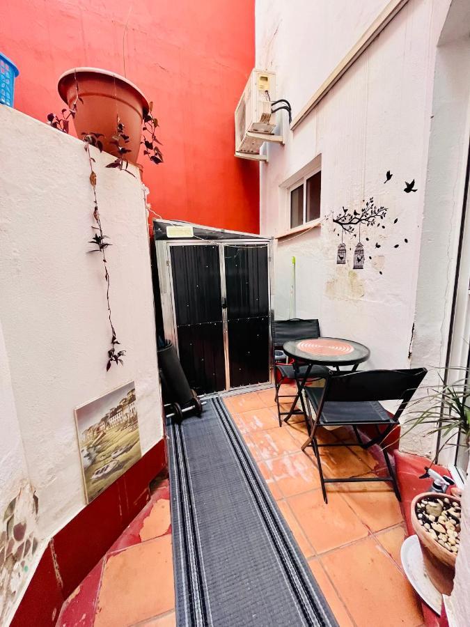 Apartamento Privado En Alameda De Hercules 塞维利亚 外观 照片