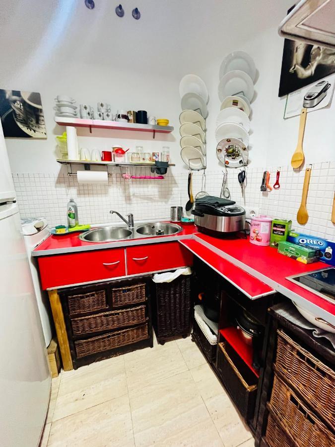 Apartamento Privado En Alameda De Hercules 塞维利亚 外观 照片