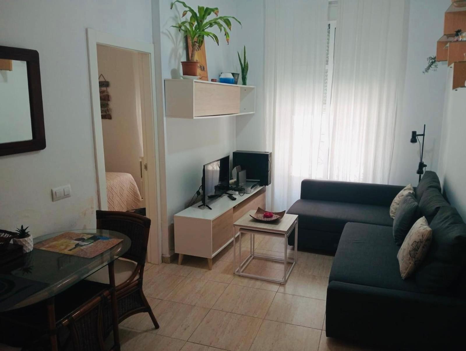 Apartamento Privado En Alameda De Hercules 塞维利亚 外观 照片