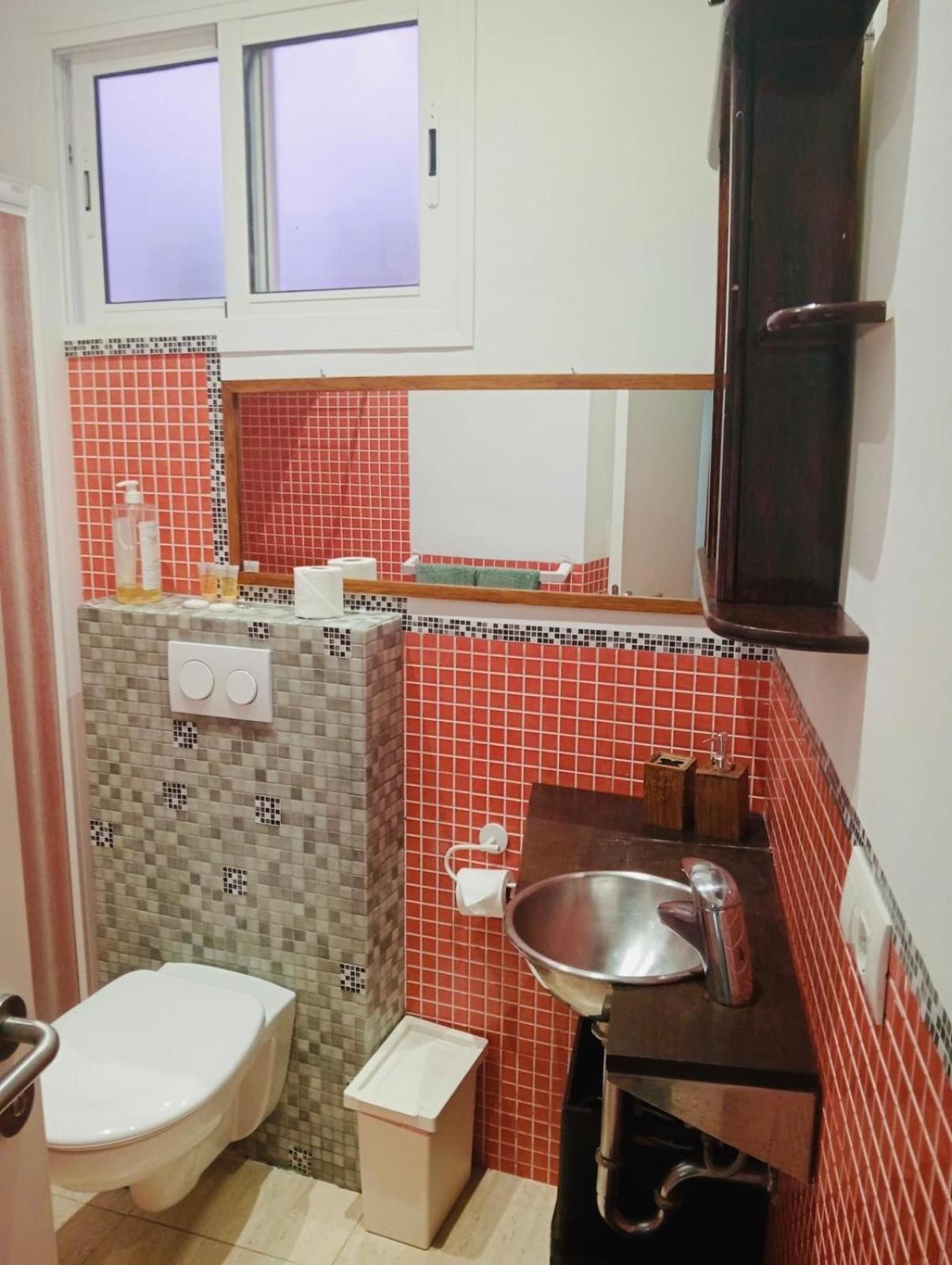 Apartamento Privado En Alameda De Hercules 塞维利亚 外观 照片